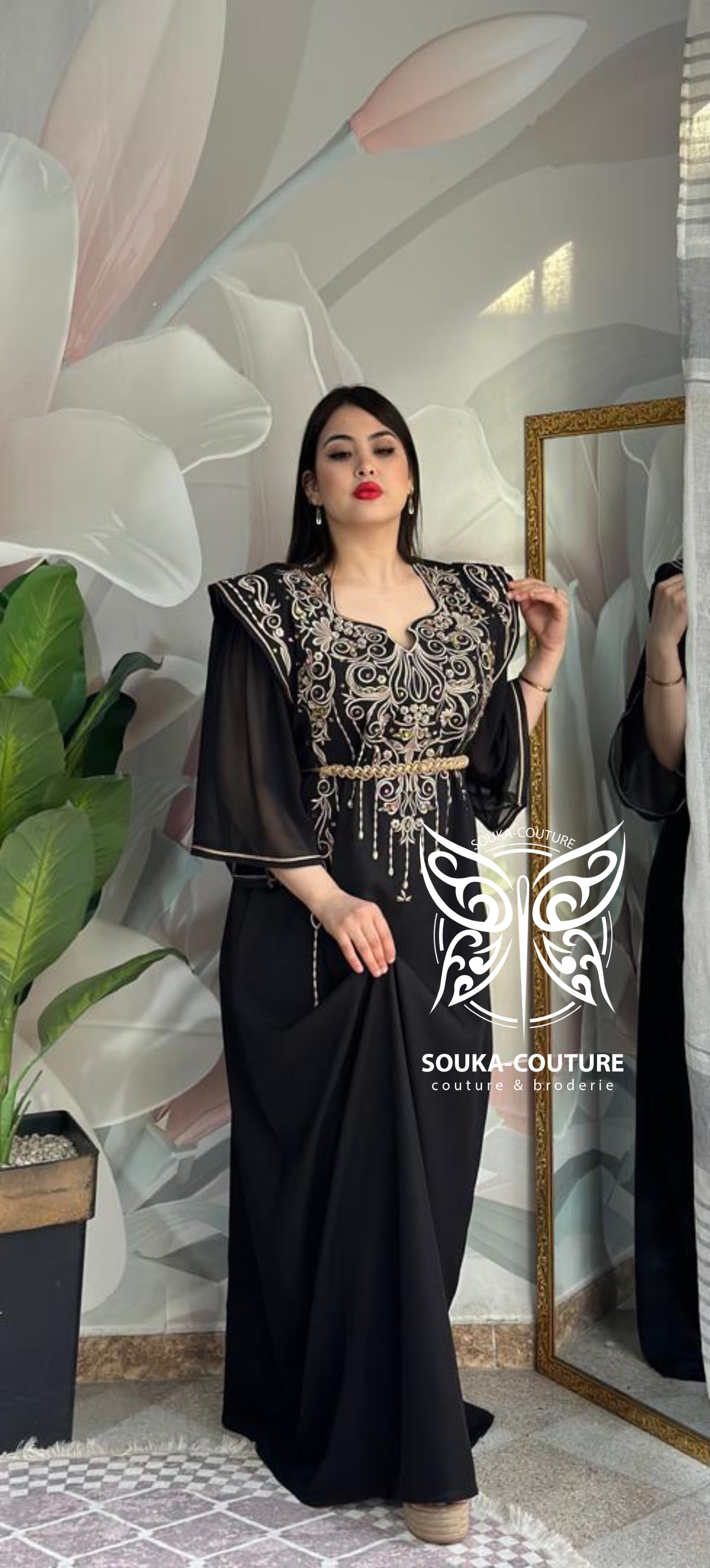 Robe kaftan: Soltana