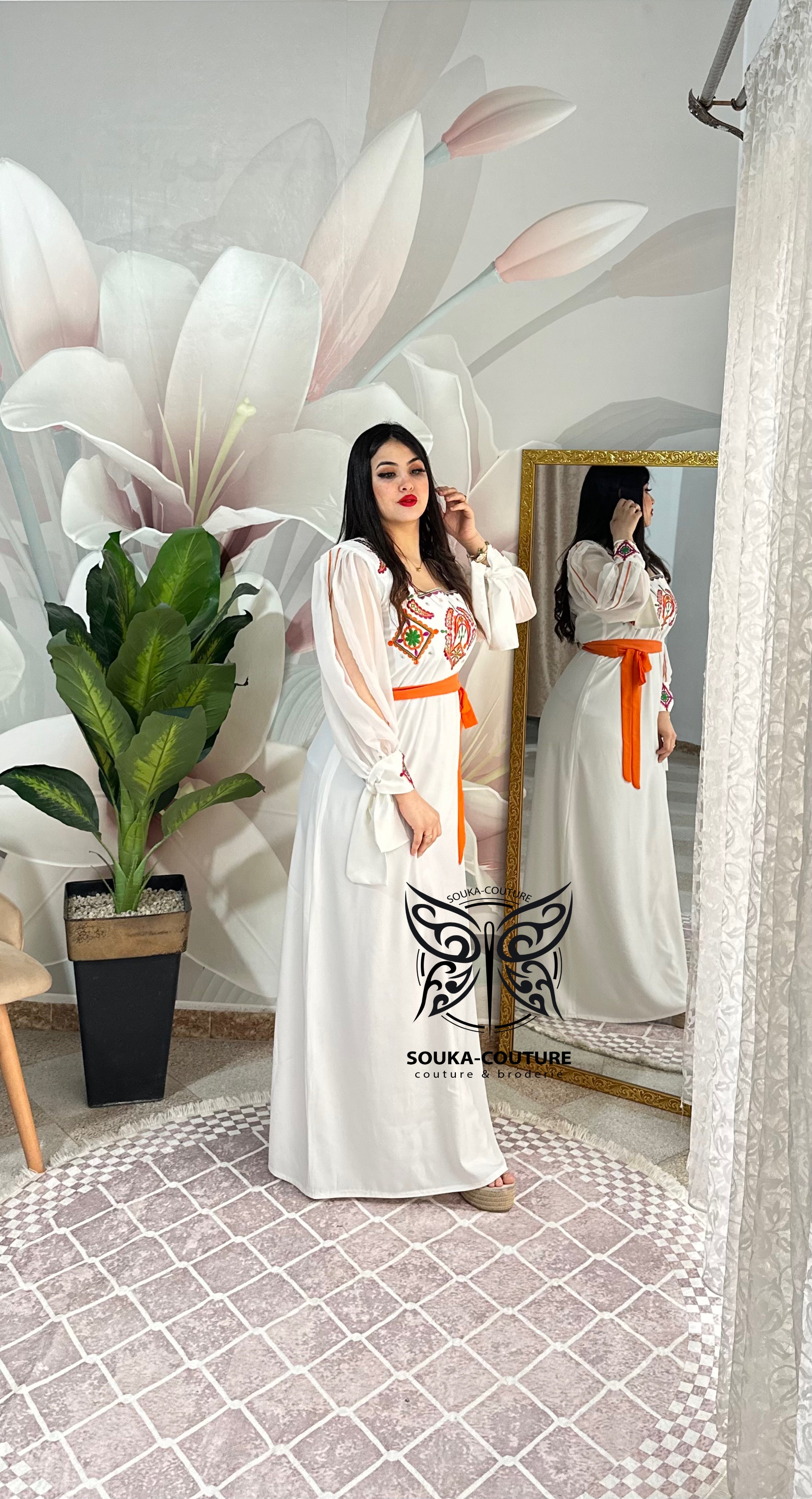 Robe berbere: Kahina