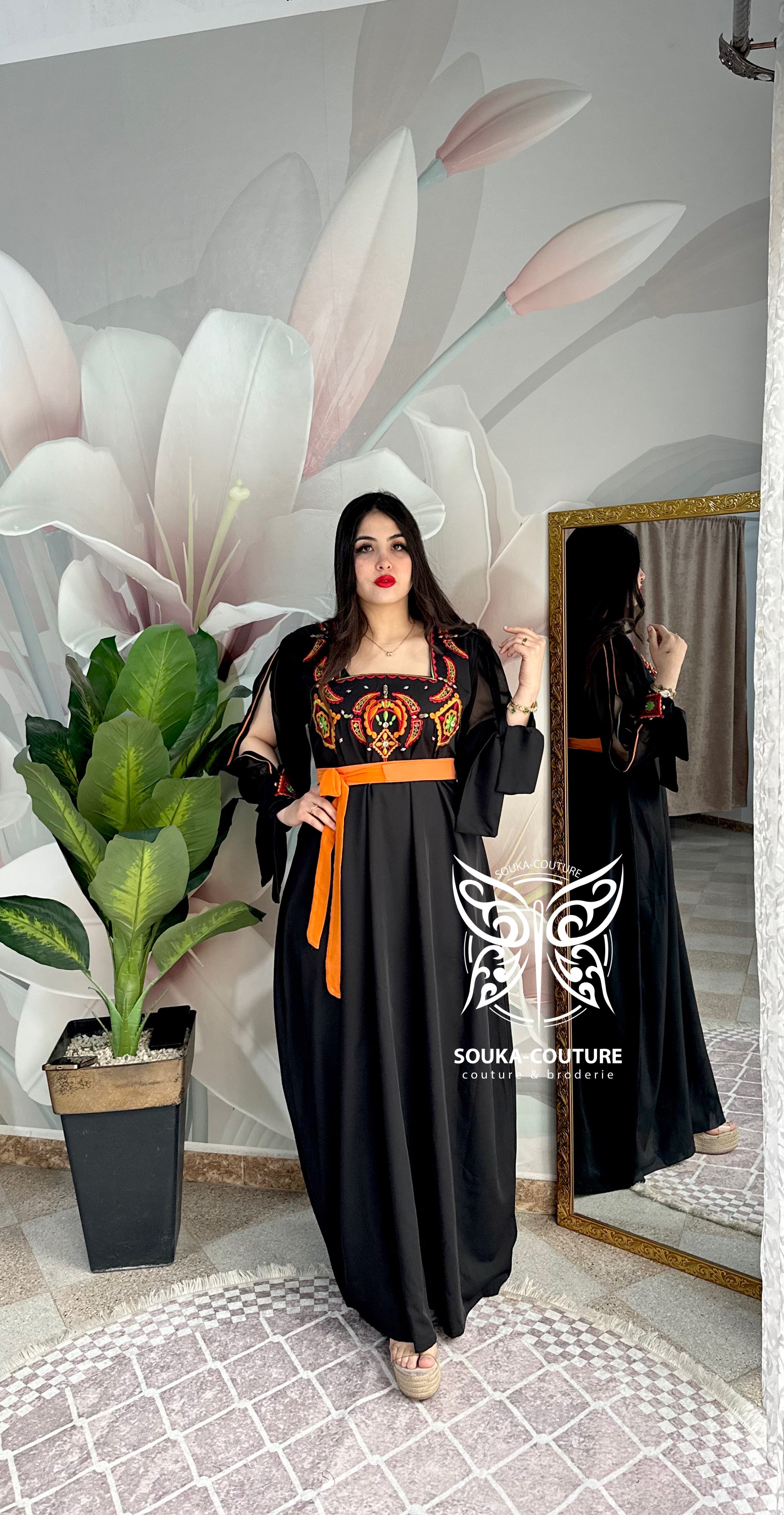 Robe berbere: Kahina