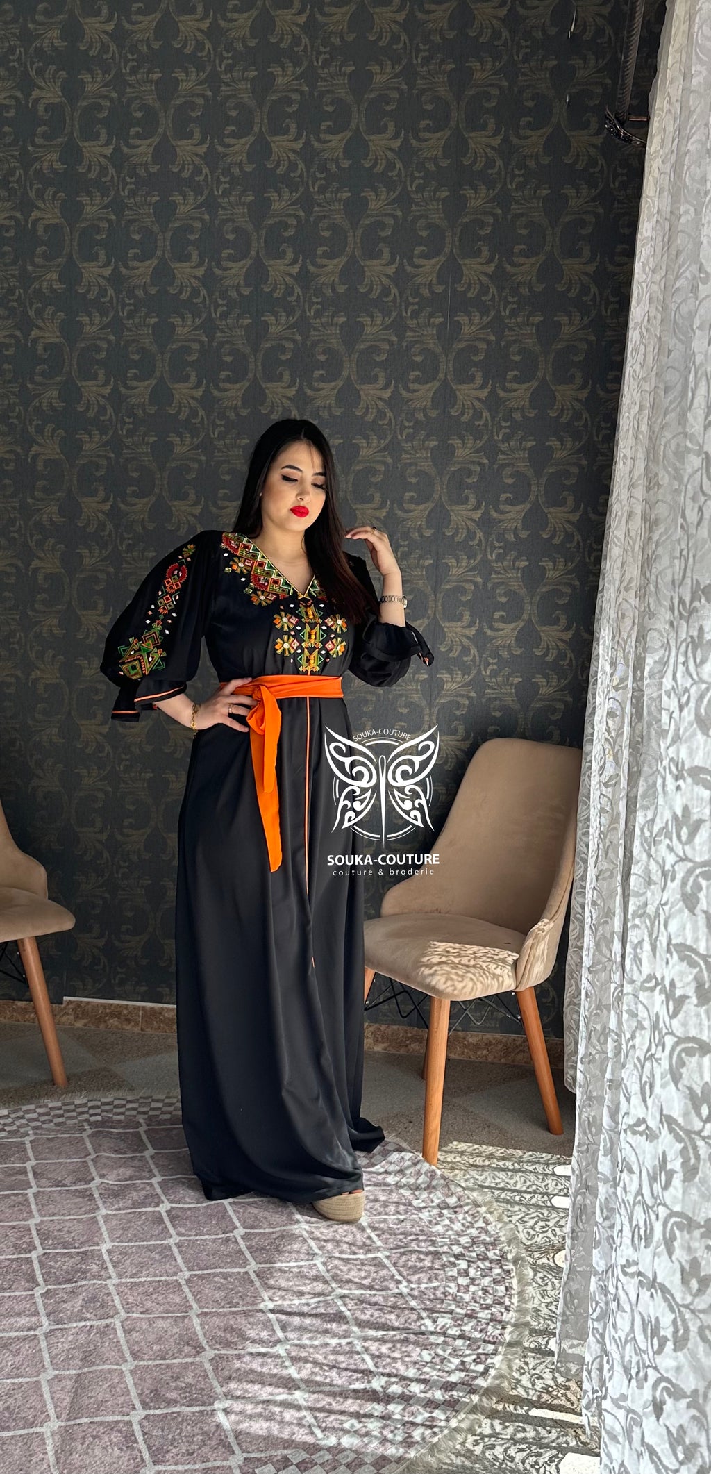 Robe berbère: Hizia