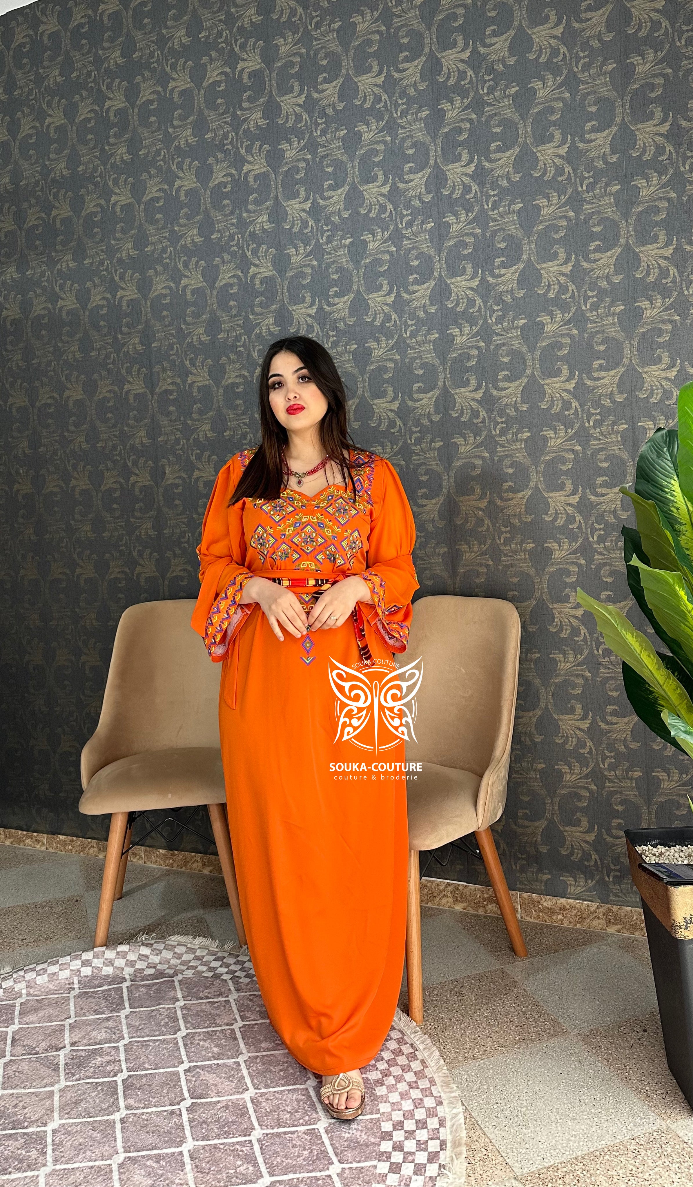 Robe berbere: Numidia