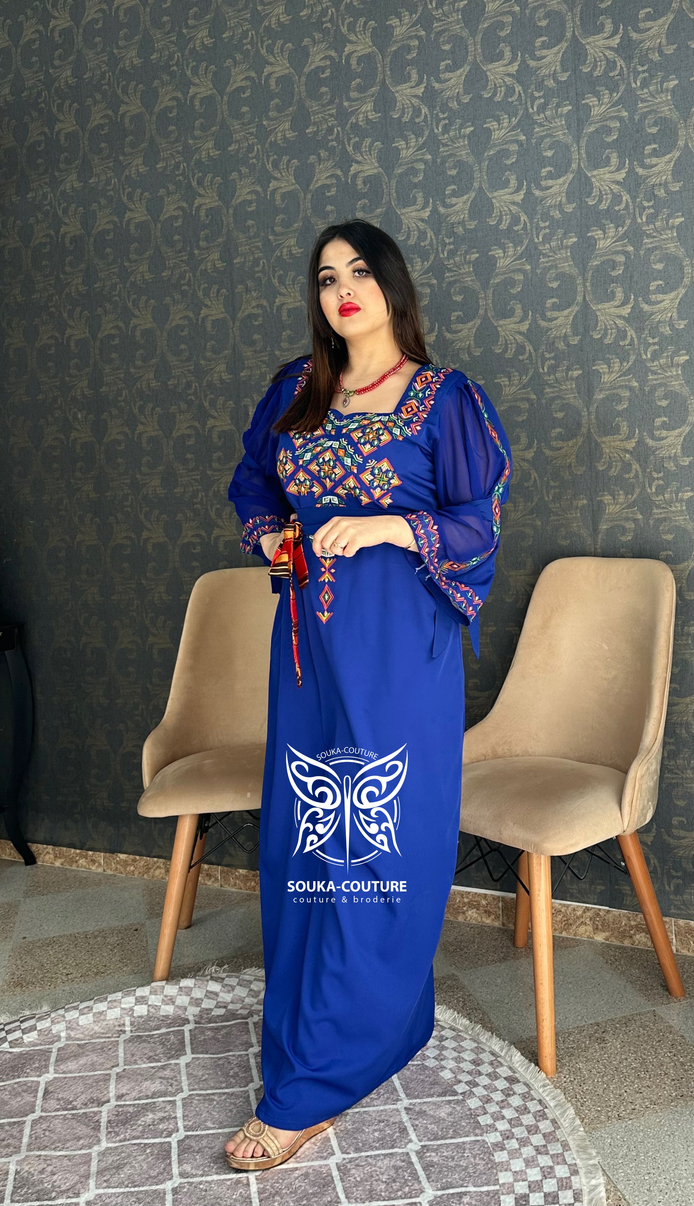Robe berbere: Numidia