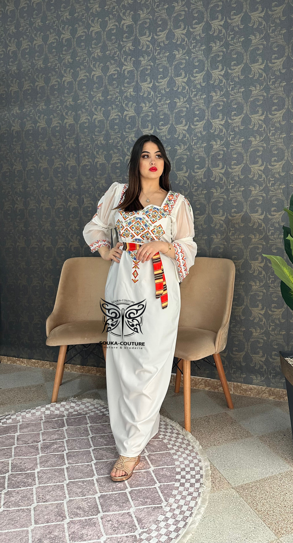 Robe berbere: Numidia