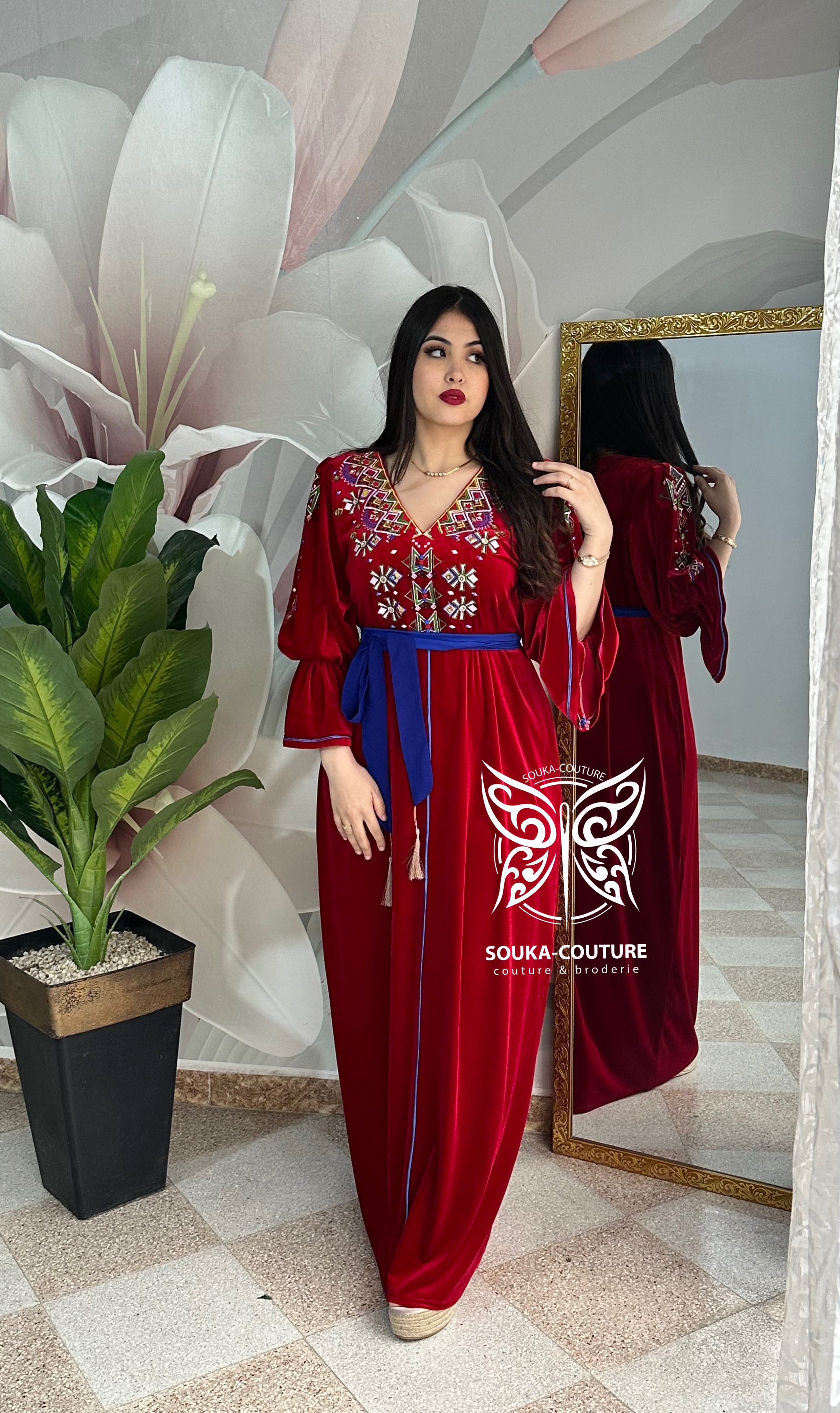 berbère: Samara