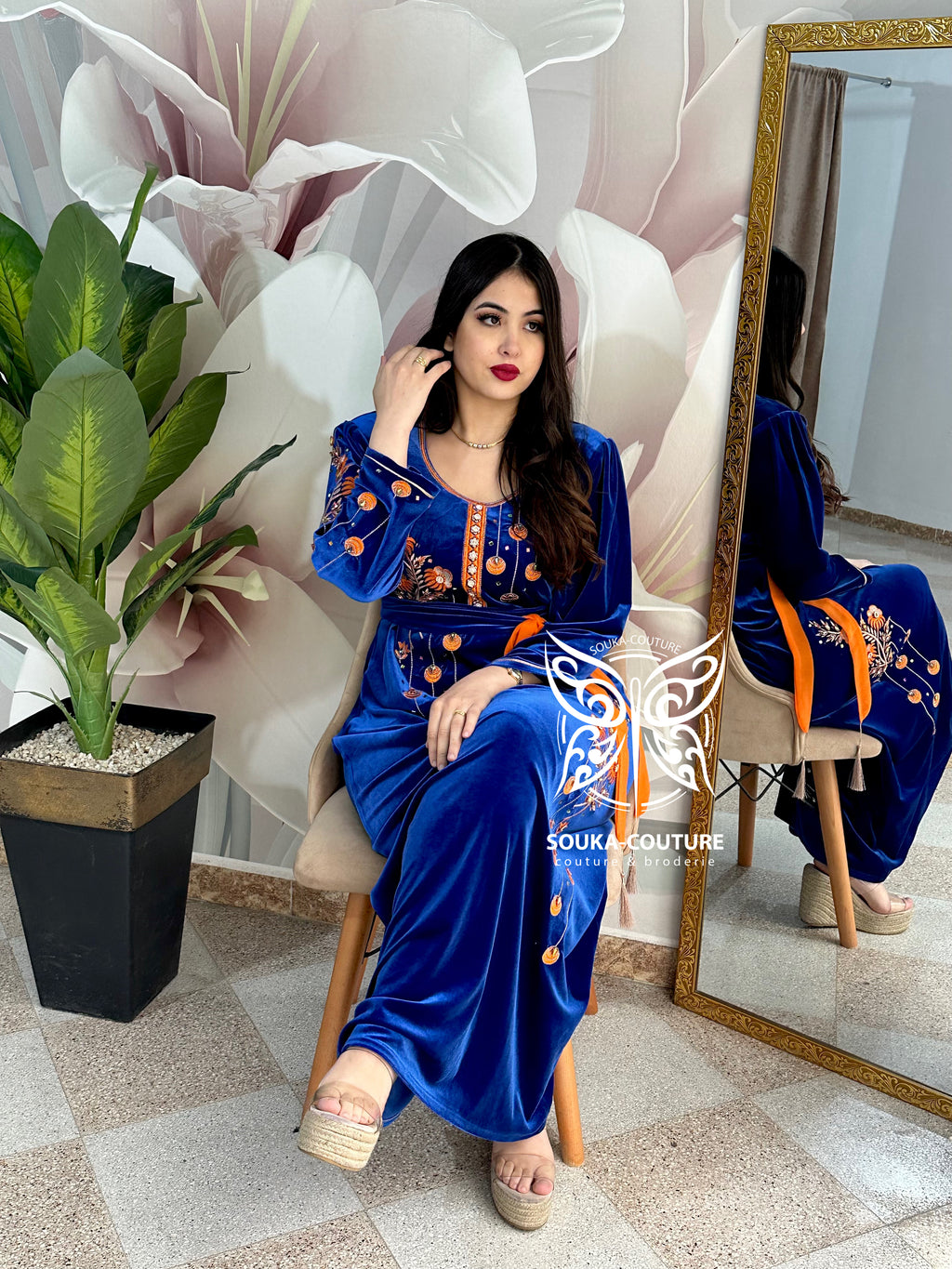 Robe Darine