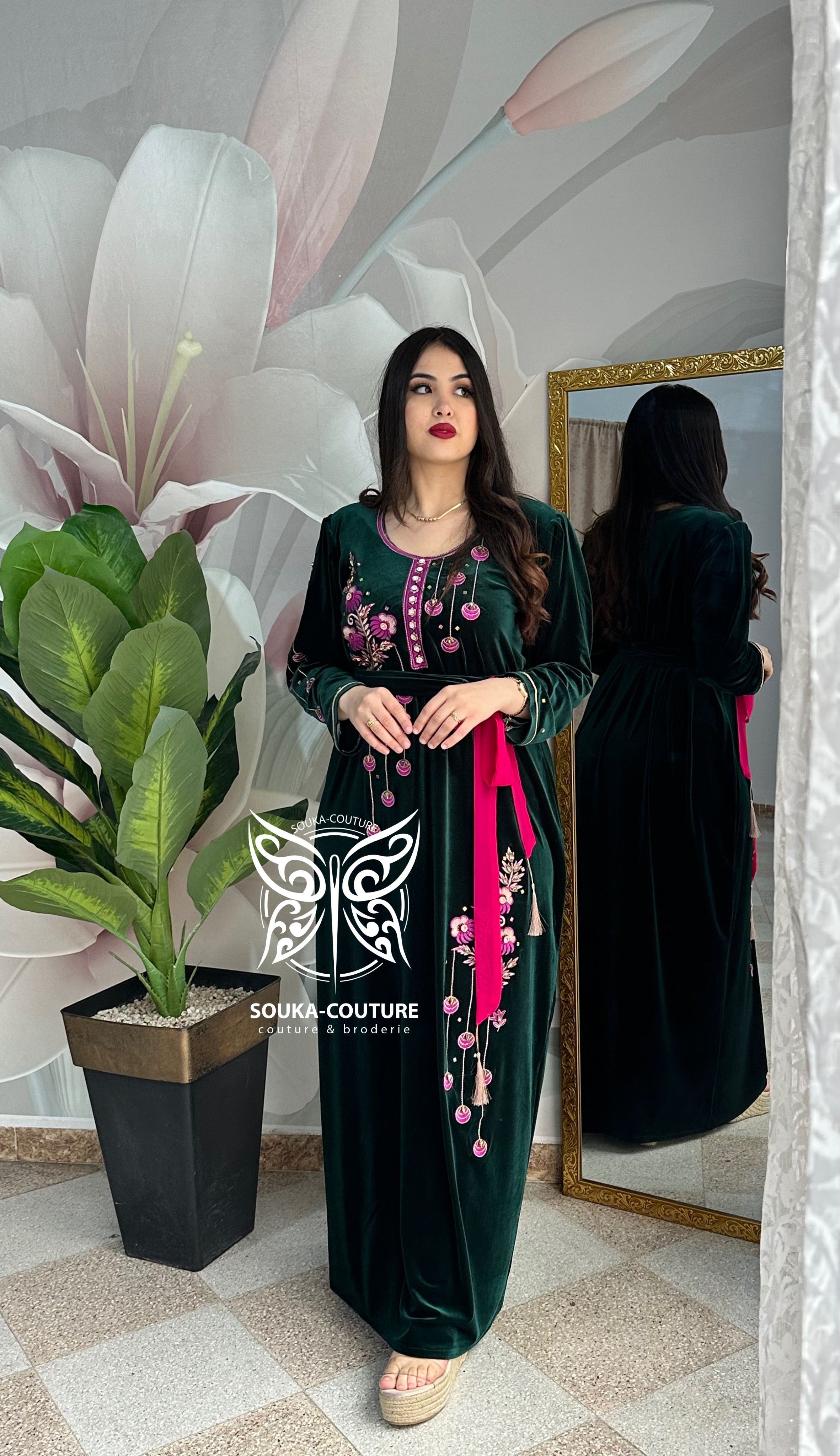 Robe Darine