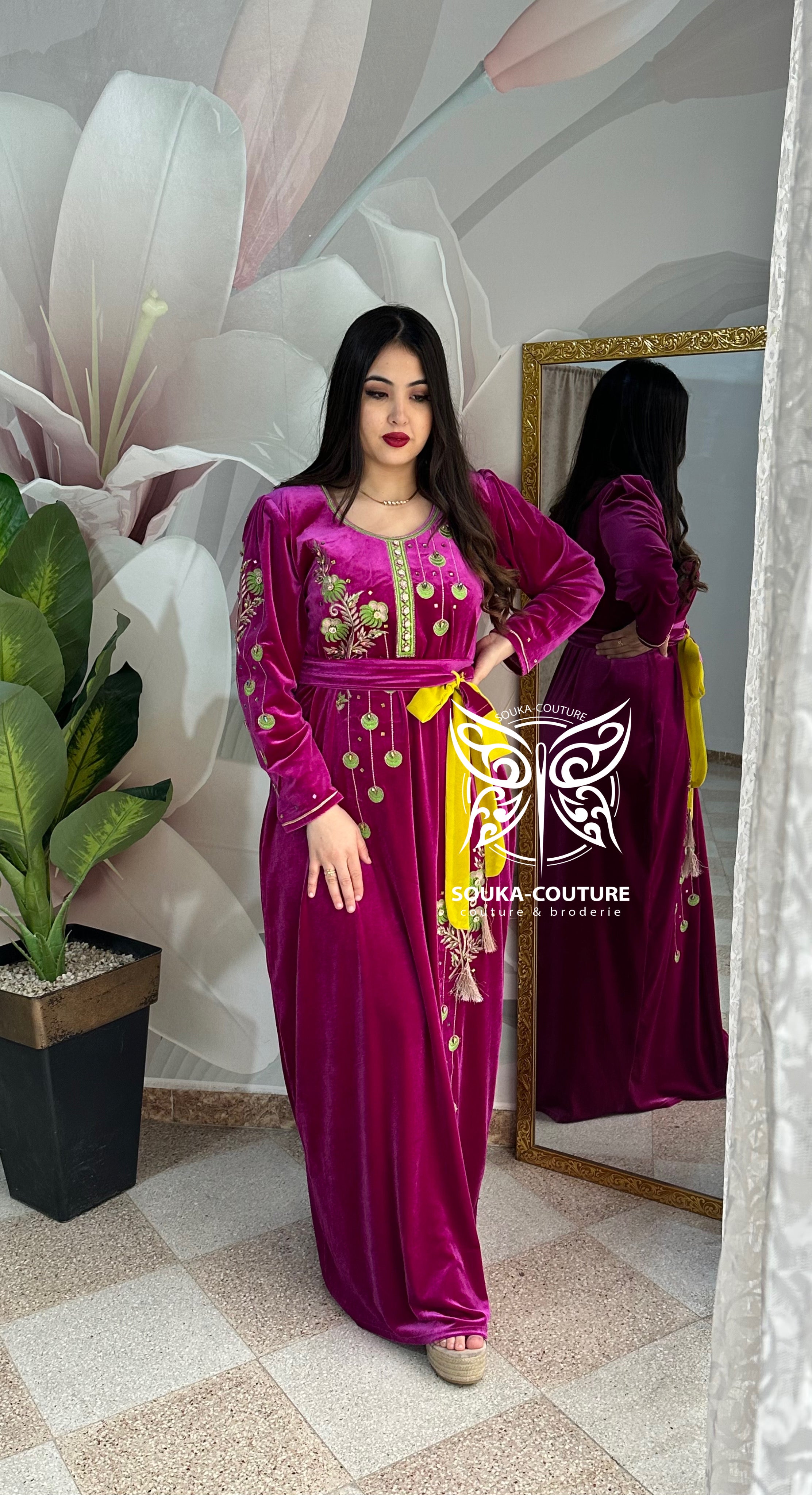 Robe Darine