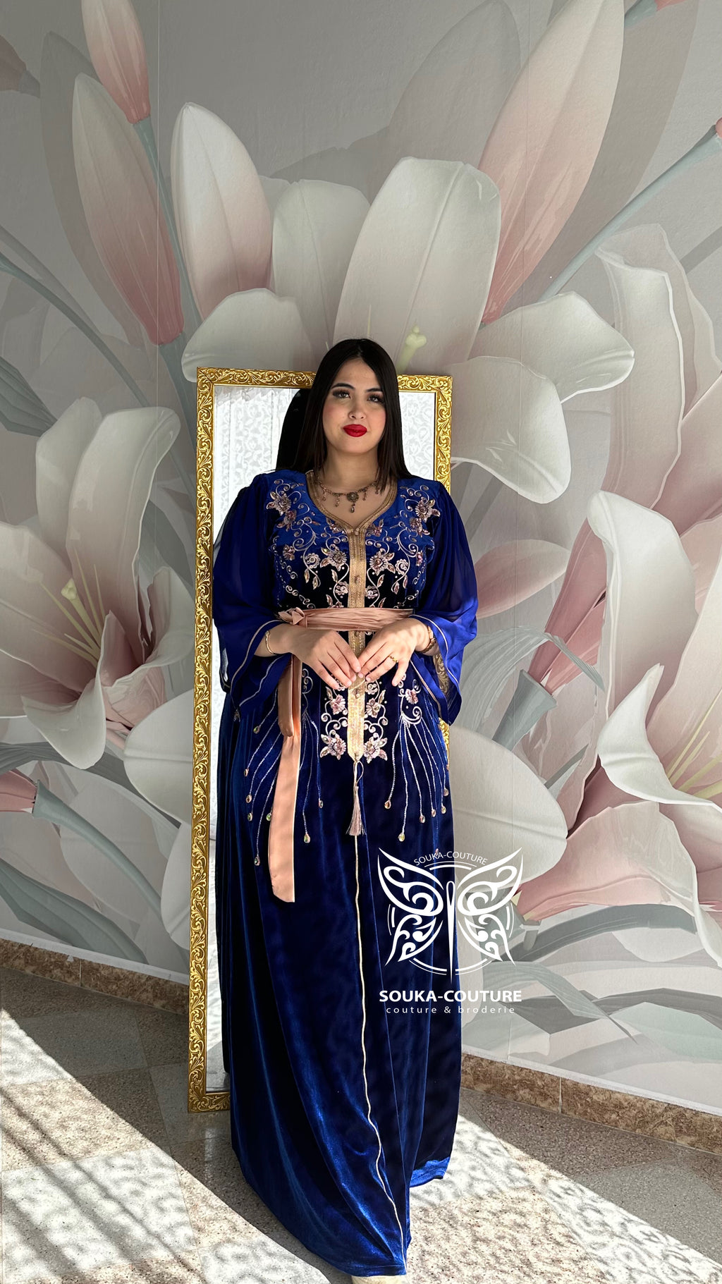 Robe kaftan: Necerine