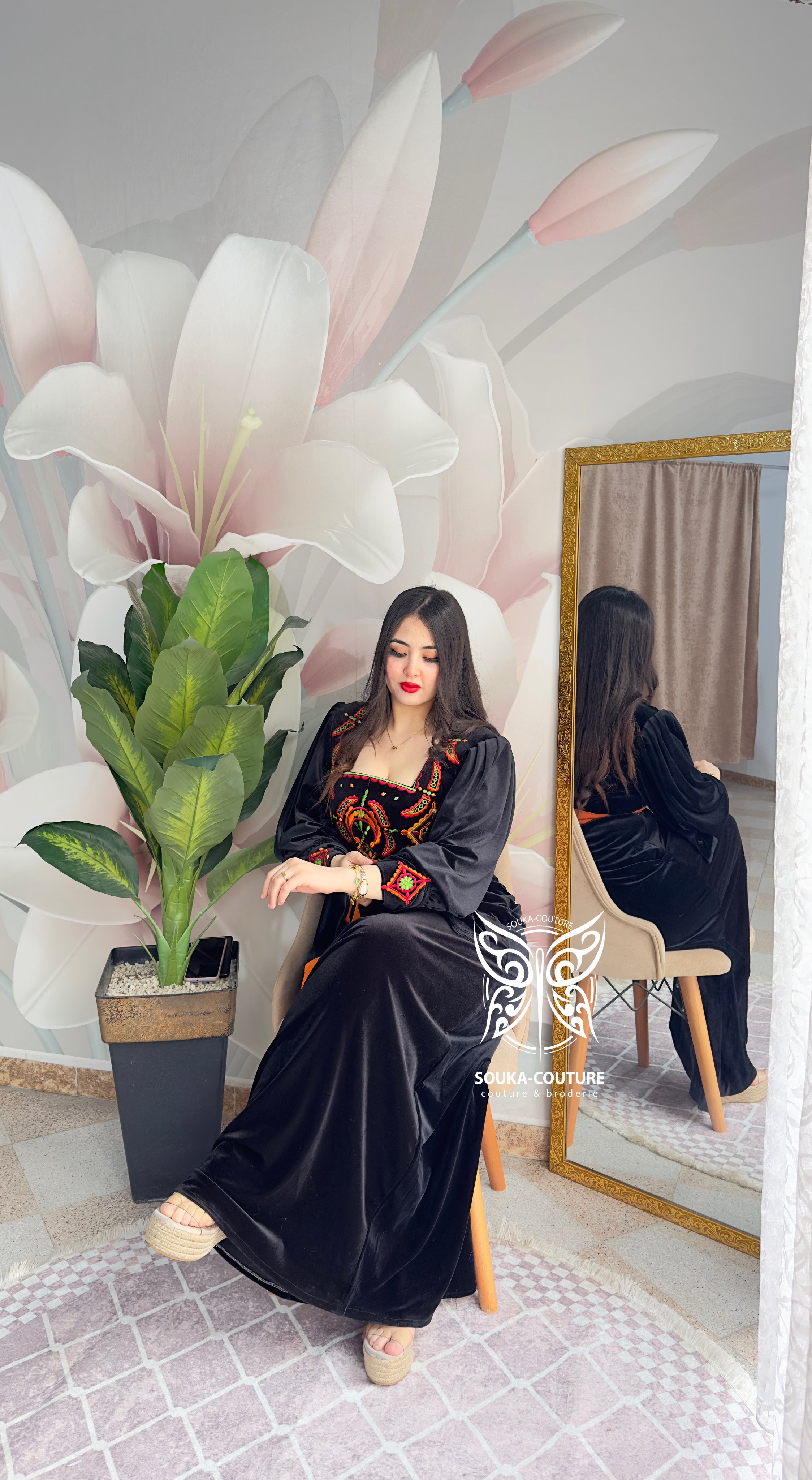 Robe berbere: Djomana